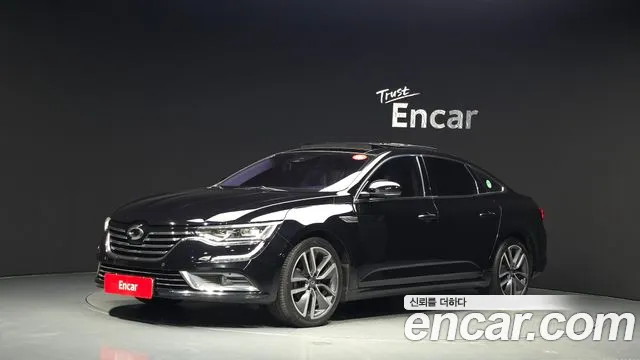 Renault Korea SM6 1.5 dCi LE