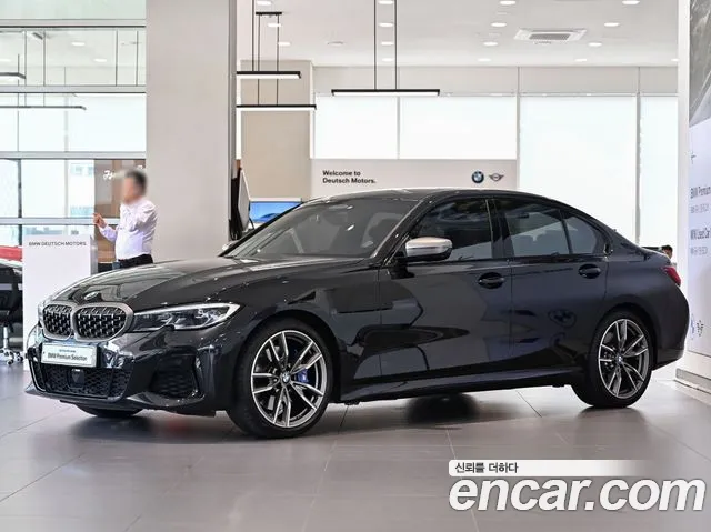 BMW 3 (G20) M340i