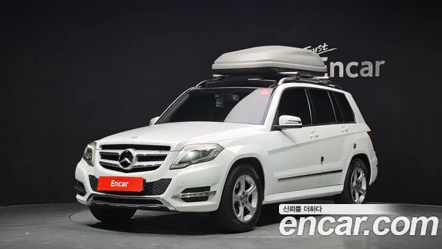 Mercedes-Benz GLK- X204 GLK220 CDI