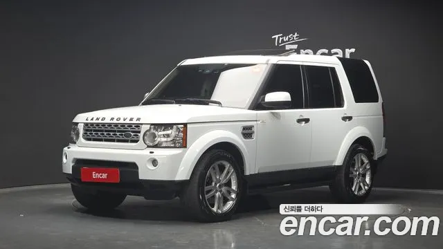 Land Rover Discovery 4 3.0 SDV6 HSE