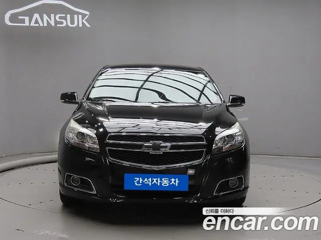 Chevrolet(GM) Malibu LPGi 2.0 LTZ