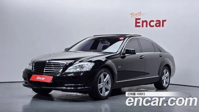 Mercedes-Benz S- W221 S350L