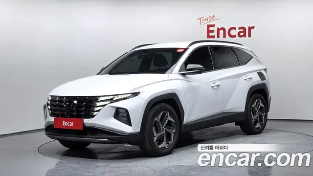Hyundai Tucson (NX4) Gasoline 1.6 Turbo 2WD Inspiration