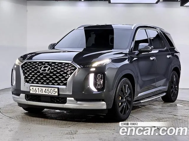Hyundai Palisade Gasoline 3.8 4WD
