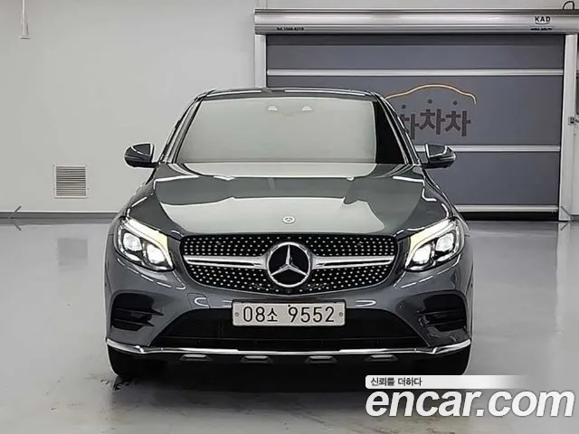 Mercedes-Benz GLC- X253 GLC250 d 4MATIC