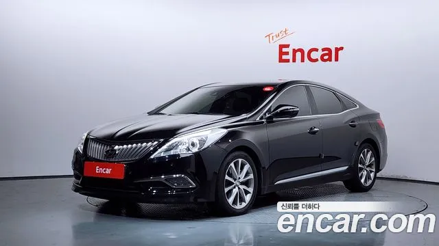 Hyundai Grandeur HG HG300 Exclusive