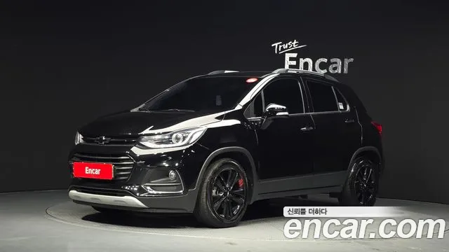 Chevrolet(GM) The New Trax 1.4