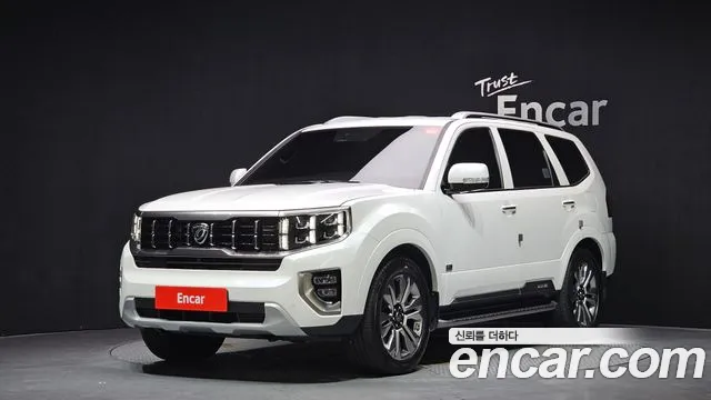 Kia Mohave Diesel 3.0 4WD 7