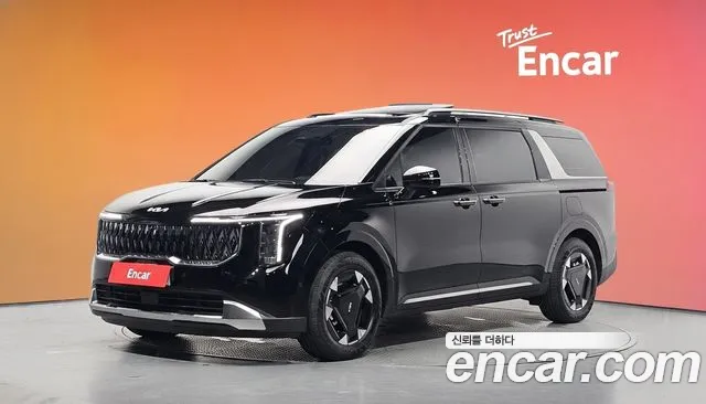 Kia The New Carnival 4 HEV 9 Signature