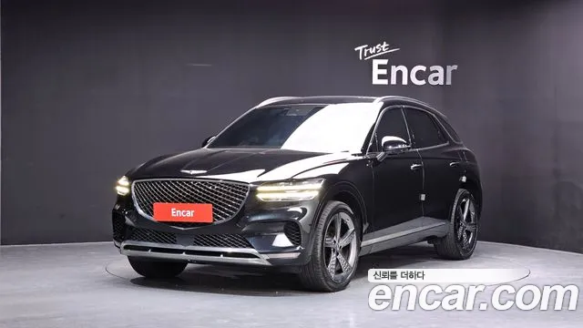 Genesis GV70 2.2 Diesel 2WD