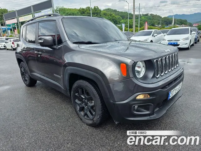 Jeep Renegade 2.4
