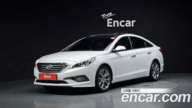 Hyundai LF Sonata 2.0 Premium