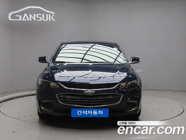 Chevrolet(GM) All New Malibu 2.0 Turbo LTZ Premium
