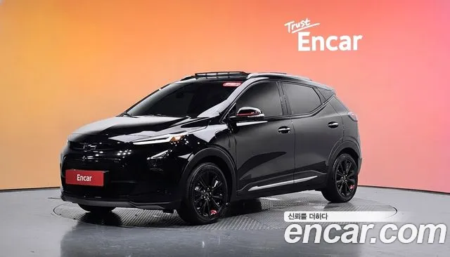 Chevrolet(GM) EUV