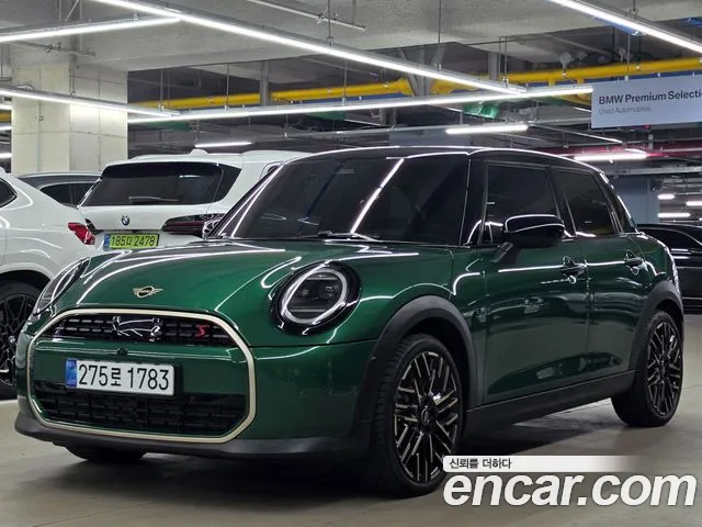 MINI Cooper S 4 5