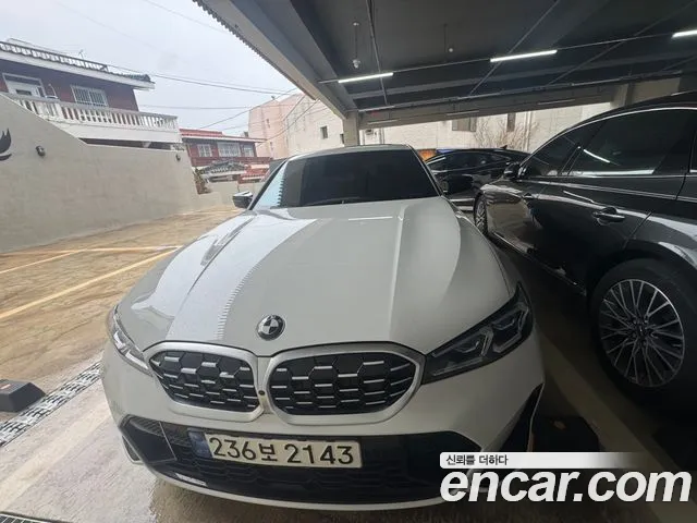 BMW 3 (G20) M340i