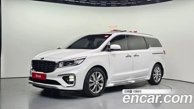 Kia The New Carnival 9 Noblesse
