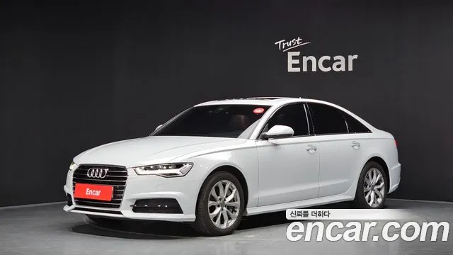 Audi A6 40 TFSI C7