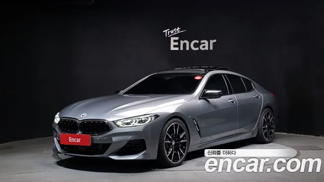 BMW 8 (G15) M850i xDrive