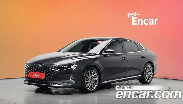Hyundai The New Grandeur IG 2.5