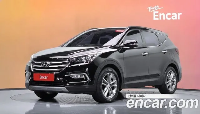 Hyundai Santa Fe Diesel 2.0 2WD Premium