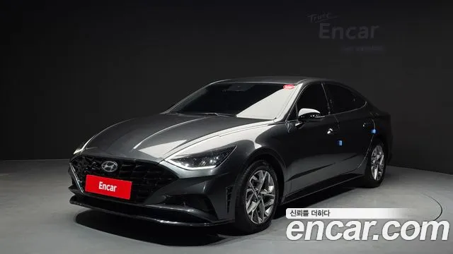 Hyundai Sonata (DN8) 2.0 Premium