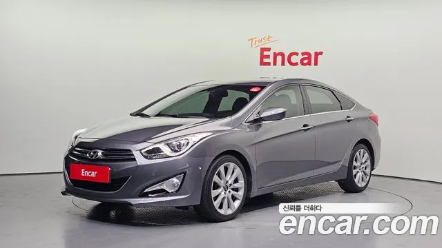 Hyundai i40 2.0 GDi Premium