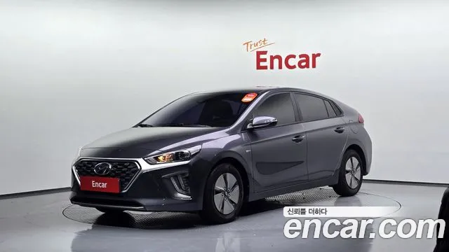 Hyundai The New Hybrid 1.6 HEV I