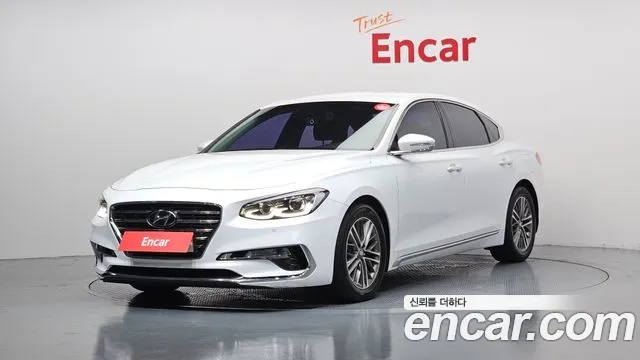Hyundai Grandeur IG 3.0 LPi
