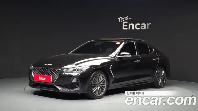 Genesis G70 2.0T