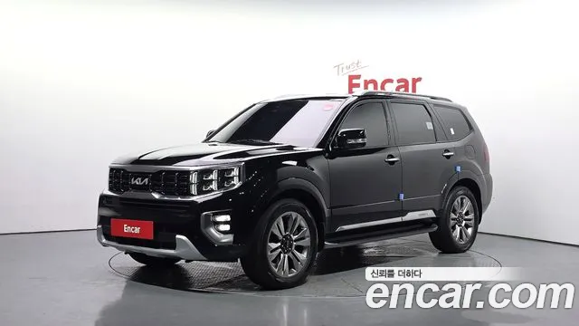 Kia Mohave Diesel 3.0 4WD 7