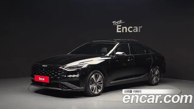 Kia K8 Hybrid Signature
