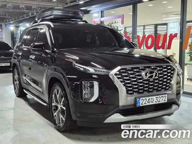 Hyundai Palisade Diesel 2.2 4WD Prestige