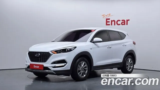 Hyundai All New Tucson Diesel 1.7 2WD