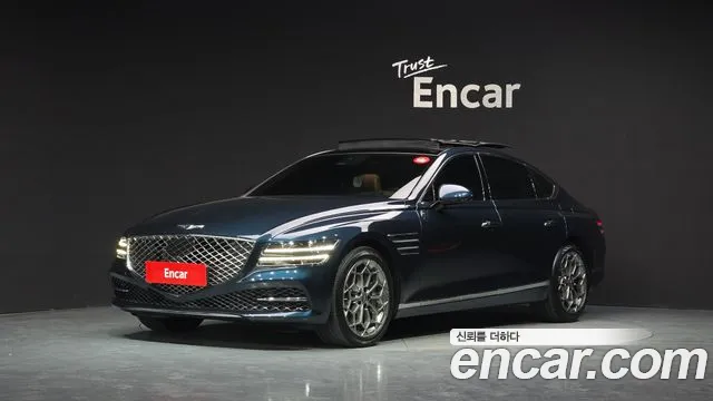 Genesis G80 (RG3) Gasoline 2.5 Turbo 2WD