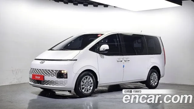 Hyundai Staria L3.5 /