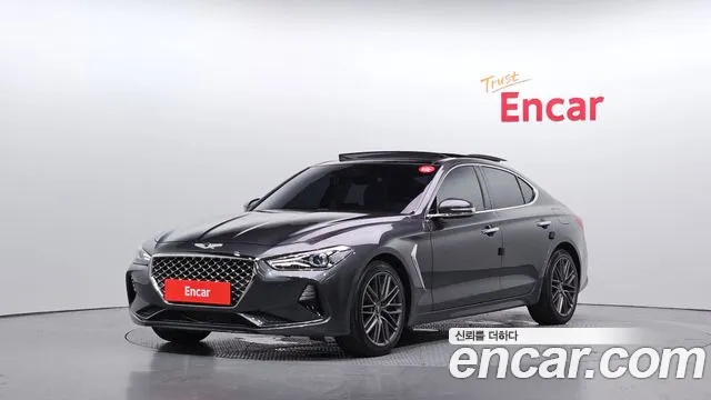 Genesis G70 2.0T