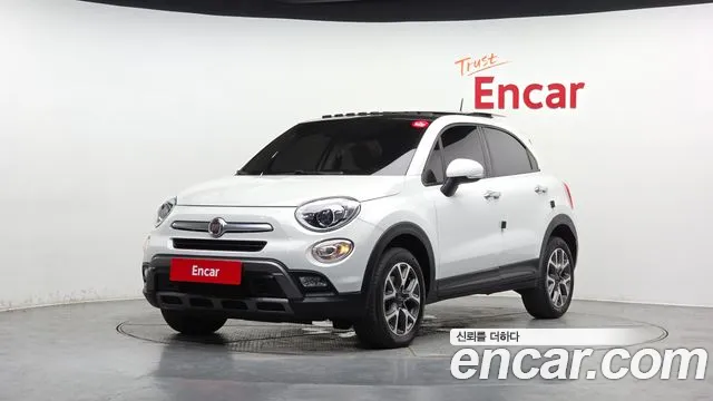 500X 2.0 Diesel AWD