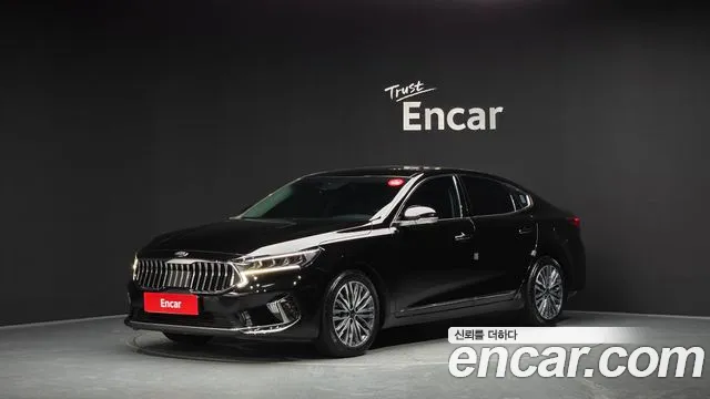 Kia K7 2.5 GDI X