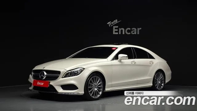 Mercedes-Benz CLS- W218 CLS400