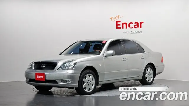 Lexus LS430 L-Grade XF30