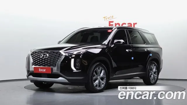 Hyundai Palisade Diesel 2.2 2WD Prestige