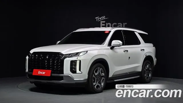 Hyundai The New Palisade Gasoline 3.8 2WD