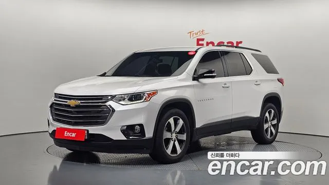 Chevrolet(GM) 3.6 AWD LT Premium