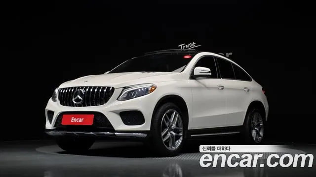 Mercedes-Benz GLE- W166 GLE350 d 4MATIC
