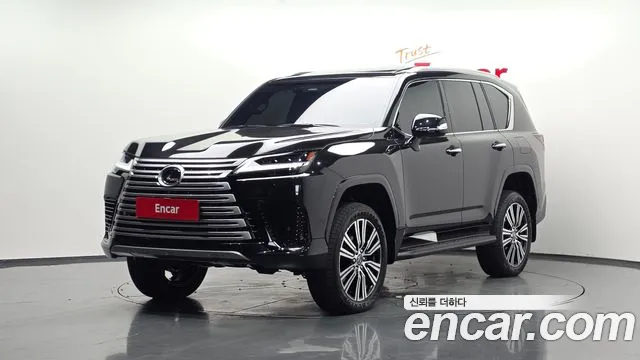 Lexus LX 4 700h