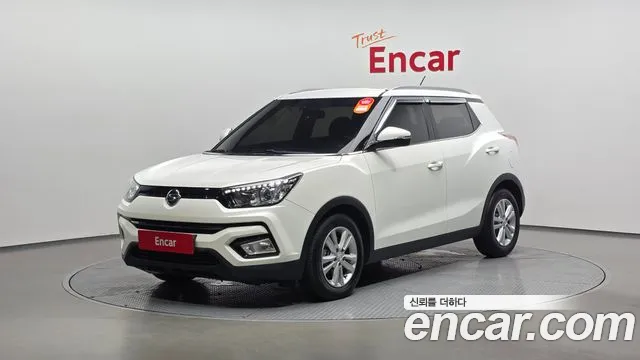 KG Mobility(SsangYong) Tivoli VX 2WD