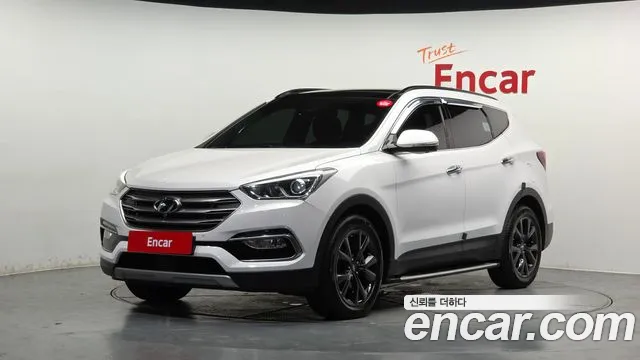 Hyundai Santa Fe Diesel 2.2 4WD Exclusive