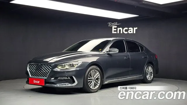 Hyundai Grandeur IG 3.0 LPi