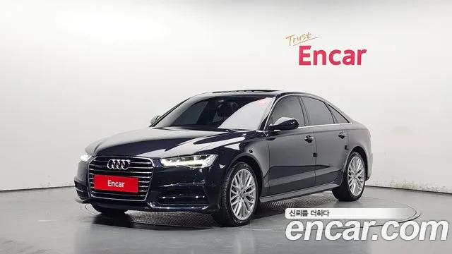 Audi A6 35 TDI Premium C7
